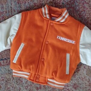 Kids letterman jacket